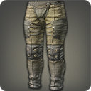 Padded Hempen Trousers - Pants, Legs Level 1-50 - Items
