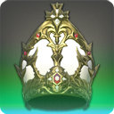 Partisan's Crown - Helms, Hats and Masks Level 1-50 - Items