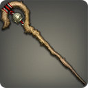 Pastoral Oak Cane - White Mage weapons - Items