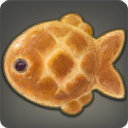 Pastry Fish - Food - Items
