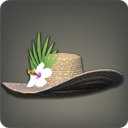 Pearl Roselle Capeline - Helms, Hats and Masks Level 1-50 - Items