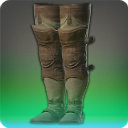 Peltast Leggings - Greaves, Shoes & Sandals Level 1-50 - Items
