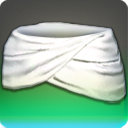 Pilgrim's Sash - Unobtainable - Items