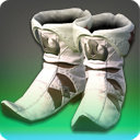Pilgrim's Shoes - Feet - Items