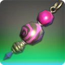 Platinum Earrings of Aiming - New Items in Patch 2.5 - Items