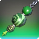 Platinum Earrings of Healing - Earrings Level 1-50 - Items