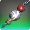 Platinum Earrings of Slaying - Earrings Level 1-50 - Items