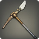 Plumed Bronze Pickaxe - Miner gathering tools - Items
