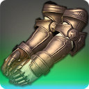 Plundered Gauntlets - Hands - Items