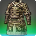 Plundered Haubergeon - Body - Items