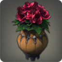 Potted Azalea - Decorations - Items