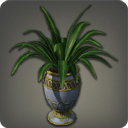 Potted Spider Plant - Decorations - Items