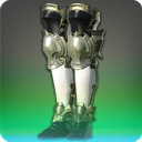 Protector's Sollerets - Greaves, Shoes & Sandals Level 1-50 - Items
