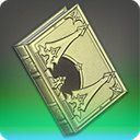 Pupil's Book of Brass - Arcanist's Grimoire - Items