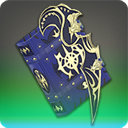 Pupil's Leather Grimoire - Arcanist's Grimoire - Items