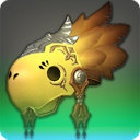Racing Chocobo Mask - New Items in Patch 2.51 - Items