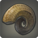 Ram Horn - Bones - Items