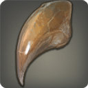 Raptor Talon - Bones - Items