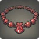 Red Coral Necklace - Necklaces Level 1-50 - Items