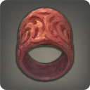 Red Coral Ring - Rings Level 1-50 - Items