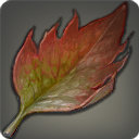 Red Landtrap Leaf - Reagents - Items