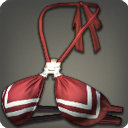 Red Summer Halter - Body Armor Level 1-50 - Items