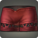 Red Summer Trunks - Pants, Legs Level 1-50 - Items