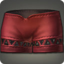 Red Summer Trunks - Body Armor Level 1-50 - Items