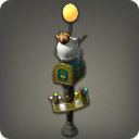 Regal Letter Box - Furnishings - Items