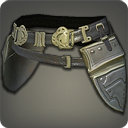 Reinforced Steel Plate Belt - Belts and Sashes Level 1-50 - Items