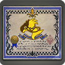 Retired Chocobo Registration G1-M - Miscellany - Items