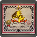Retired Chocobo Registration G9-F - Miscellany - Items