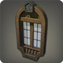 Riviera Arched Window - Construction - Items