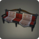 Riviera Bench - New Items in Patch 2.1 - Items