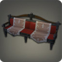 Riviera Bench - Furnishings - Items