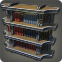 Riviera Bookshelf - New Items in Patch 2.1 - Items
