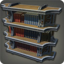 Riviera Bookshelf - Furnishings - Items