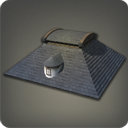 Riviera Cottage Roof (Stone) - Construction - Items