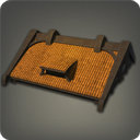 Riviera Cottage Roof (Wood) - New Items in Patch 2.1 - Items
