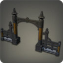 Riviera Fence - New Items in Patch 2.3 - Items