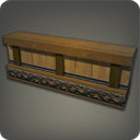 Riviera Half Partition - Furnishings - Items