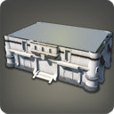 Riviera House Wall (Stone) - New Items in Patch 2.1 - Items