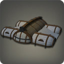 Riviera Mansion Roof (Composite) - Construction - Items