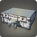 Riviera Mansion Wall (Stone) - Construction - Items