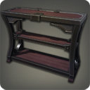 Riviera Open-shelf Bookcase - New Items in Patch 2.4 - Items