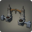 Riviera Stone Wall - Construction - Items