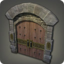 Riviera Studded Door - New Items in Patch 2.1 - Items