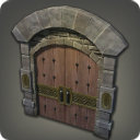 Riviera Studded Door - Construction - Items