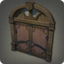 Riviera Wooden Door - Construction - Items