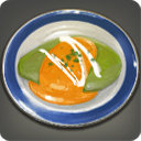 Roasted Nopales - Food - Items